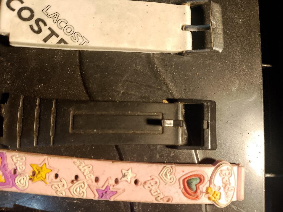 Dönem ürünükoleksiyonluk depo malı  erkek tek taraflı deri - Görsel 2