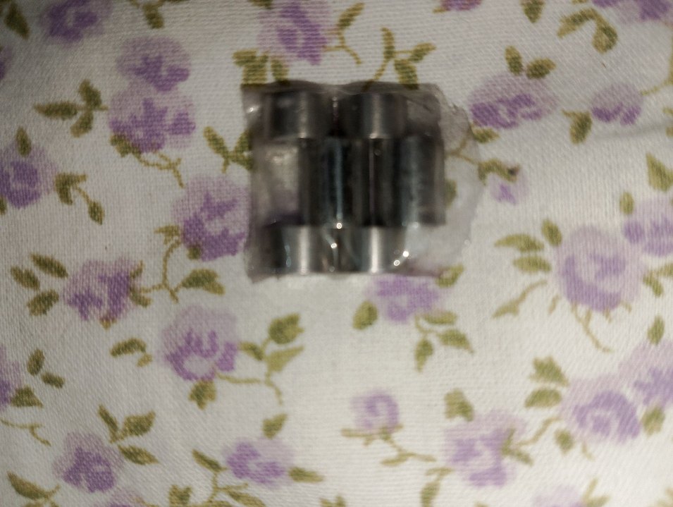 Çelik saat parçaları ikili bakla 50 TL büyük parçalar - Görsel 3