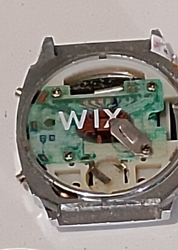 6 parça elektronik saat Lotu
Saatin biri  JAGA MARKA - Görsel 6