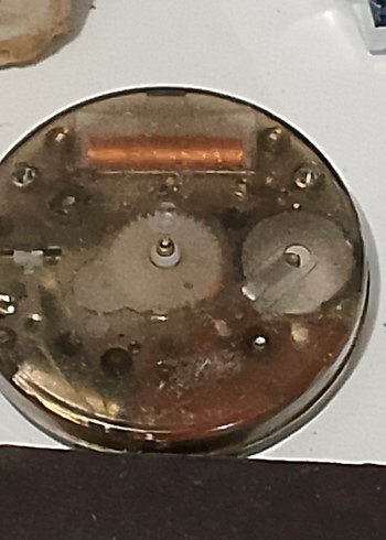 6 parça elektronik saat Lotu
Saatin biri  JAGA MARKA - Görsel 2