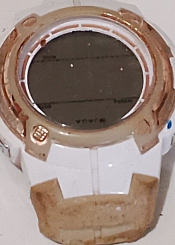 6 parça elektronik saat Lotu
Saatin biri  JAGA MARKA - Görsel 5