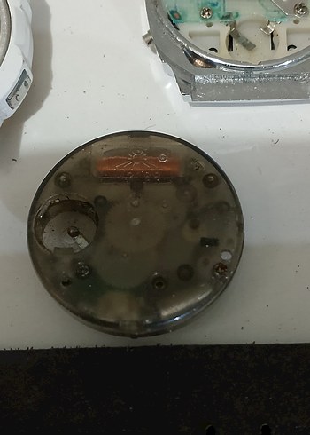 6 parça elektronik saat Lotu
Saatin biri  JAGA MARKA - Görsel 11