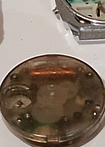 6 parça elektronik saat Lotu
Saatin biri  JAGA MARKA - Görsel 3