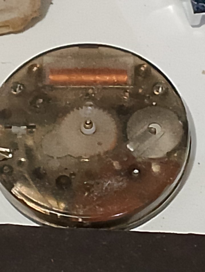 6 parça elektronik saat Lotu
Saatin biri  JAGA MARKA - Görsel 2