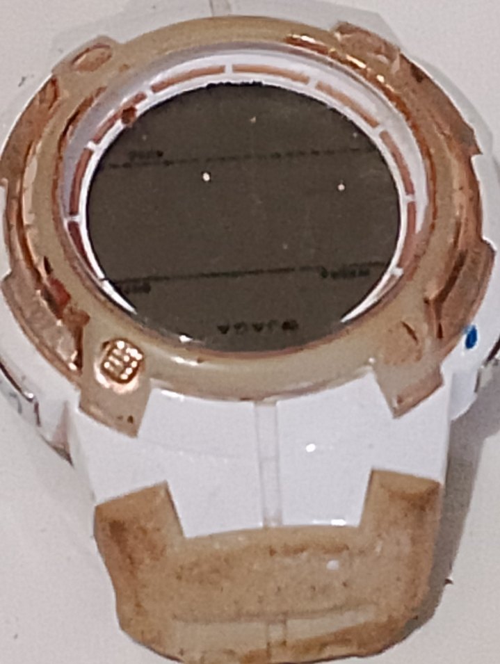 6 parça elektronik saat Lotu
Saatin biri  JAGA MARKA - Görsel 5