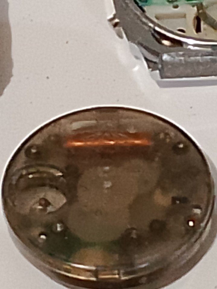 6 parça elektronik saat Lotu
Saatin biri  JAGA MARKA - Görsel 3