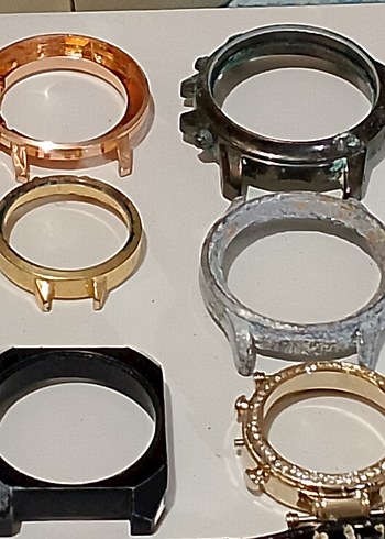 Pilli saat parçaları  Lotu
komlesi  500 tl - Görsel 11