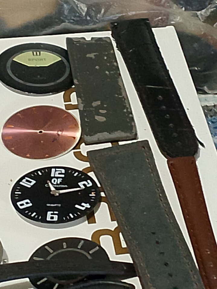 Pilli saat parçaları  Lotu
komlesi  500 tl - Görsel 2