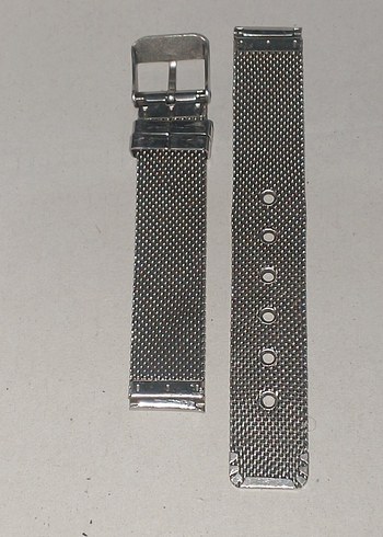 Çelik hasır örme saat kayışı 275 TL - Görsel 3