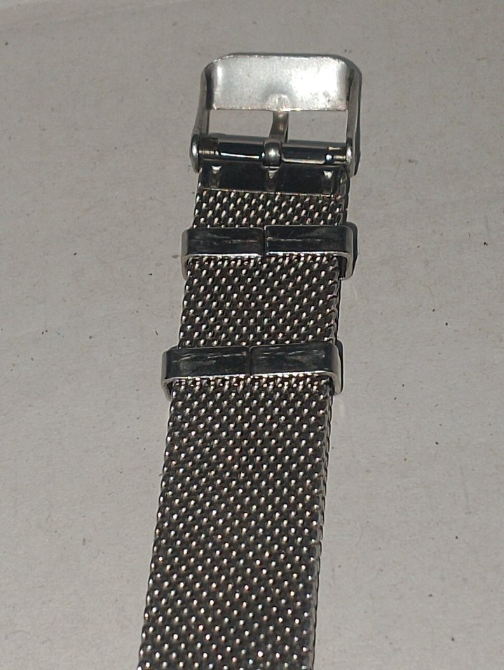 Çelik hasır örme saat kayışı 275 TL - Görsel 5
