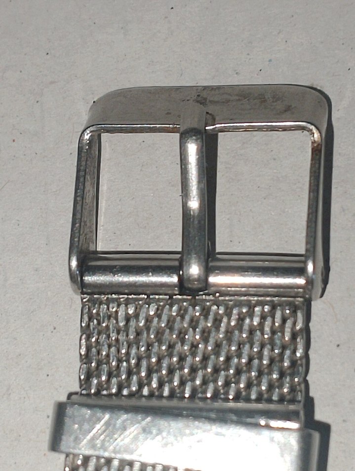 Çelik hasır örme saat kayışı 275 TL - Görsel 2