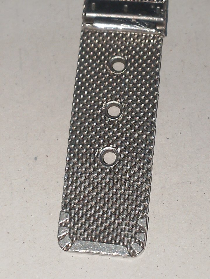 Çelik hasır örme saat kayışı 275 TL - Görsel 4