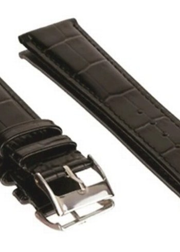 Kahverengi ve siyah hakiki deri orient ve diğer saatlere uyumlu - Görsel 8