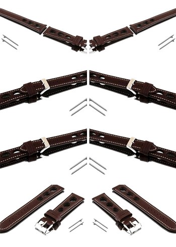 Frederique Constant Healey Modellerine Uyumlu L07FC-B - Görsel 17