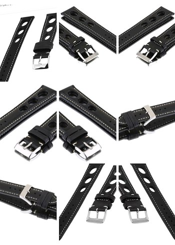 Frederique Constant Healey Modellerine Uyumlu L07FC-B - Görsel 11