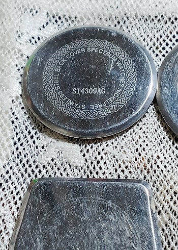 Yeni ürün markalı saat arka kapakları adet fiyatı 250 TL - Görsel 10