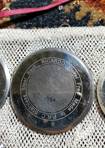 Yeni ürün markalı saat arka kapakları adet fiyatı 250 TL - Görsel 13