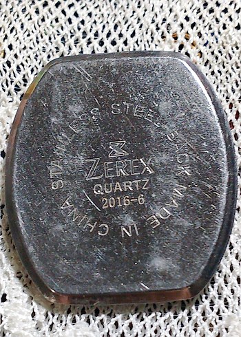 Yeni ürün markalı saat arka kapakları adet fiyatı 250 TL - Görsel 5