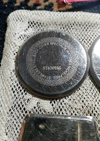 Yeni ürün markalı saat arka kapakları adet fiyatı 250 TL - Görsel 17