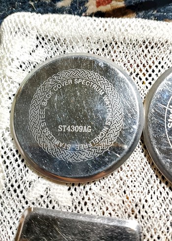 Yeni ürün markalı saat arka kapakları adet fiyatı 250 TL - Görsel 14