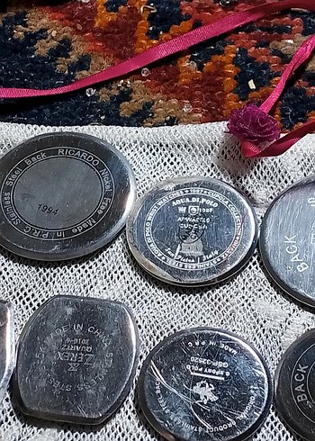 Yeni ürün markalı saat arka kapakları adet fiyatı 250 TL - Görsel 15