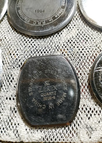 Yeni ürün markalı saat arka kapakları adet fiyatı 250 TL - Görsel 12