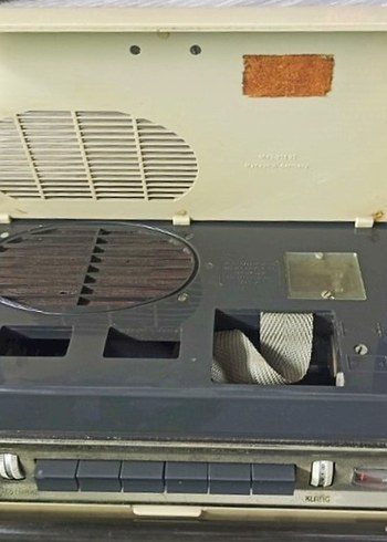 GRUNDIG Vintage Müzik Sistemi - Görsel 8