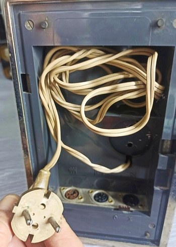 GRUNDIG Vintage Müzik Sistemi - Görsel 6