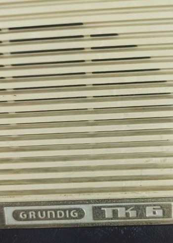 GRUNDIG Vintage Müzik Sistemi - Görsel 7