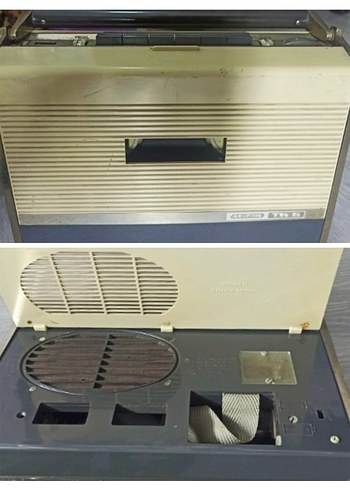 GRUNDIG Vintage Müzik Sistemi - Görsel 3