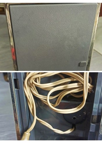 GRUNDIG Vintage Müzik Sistemi - Görsel 4