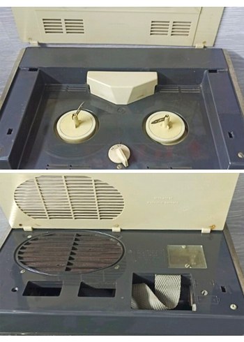 GRUNDIG Vintage Müzik Sistemi - Görsel 5