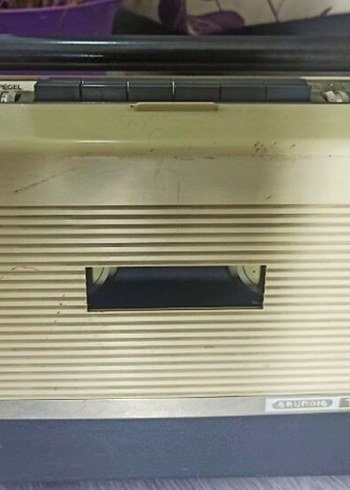 GRUNDIG Vintage Müzik Sistemi - Görsel 13