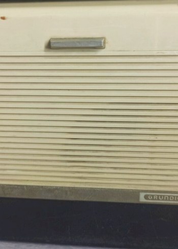GRUNDIG Vintage Müzik Sistemi - Görsel 14