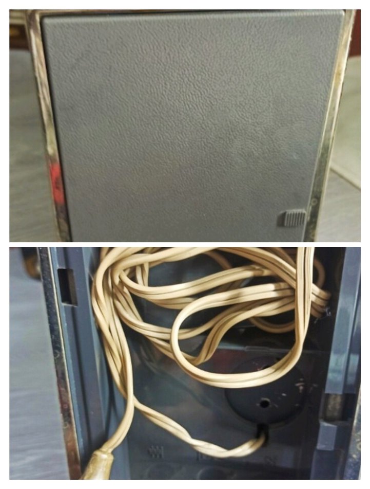 GRUNDIG Vintage Müzik Sistemi - Görsel 4