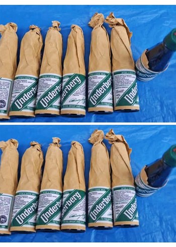 Underberg Bitkisel Sindirim Balmı 20 ml - Görsel 4