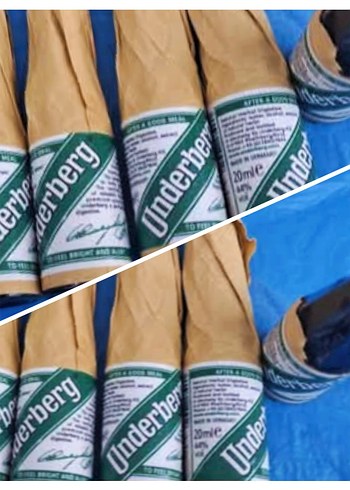 Underberg Bitkisel Sindirim Balmı 20 ml - Görsel 2