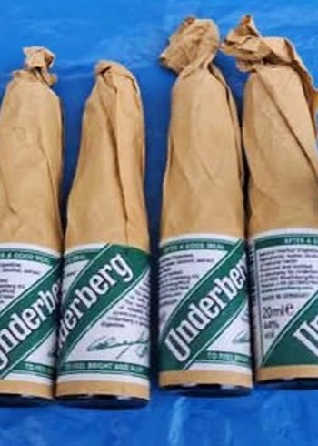 Underberg Bitkisel Sindirim Balmı 20 ml - Görsel 5