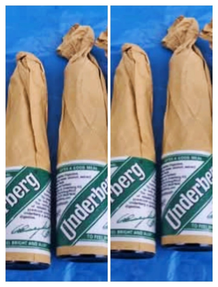 Underberg Bitkisel Sindirim Balmı 20 ml - Görsel 3