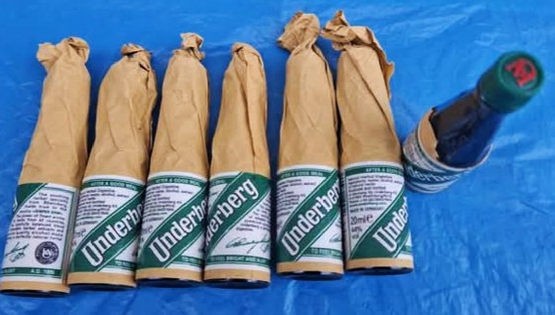 Underberg Bitkisel Sindirim Balmı 20 ml - Görsel 5