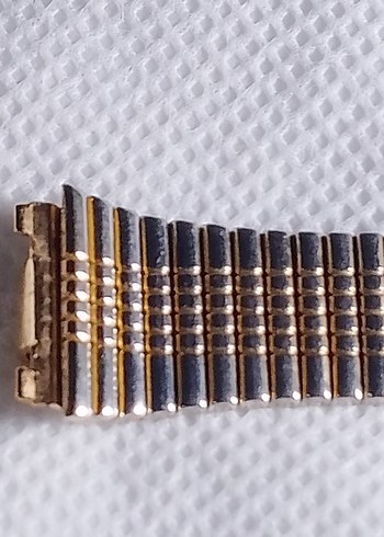 Omax marka Çelik saat kordonu - Görsel 7