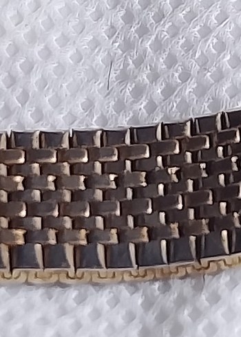 Omax marka Çelik saat kordonu - Görsel 5