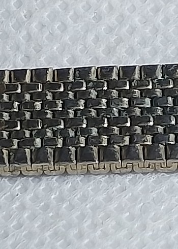 Omax marka Çelik saat kordonu - Görsel 10