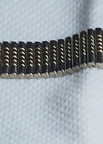 Omax marka Çelik saat kordonu - Görsel 11