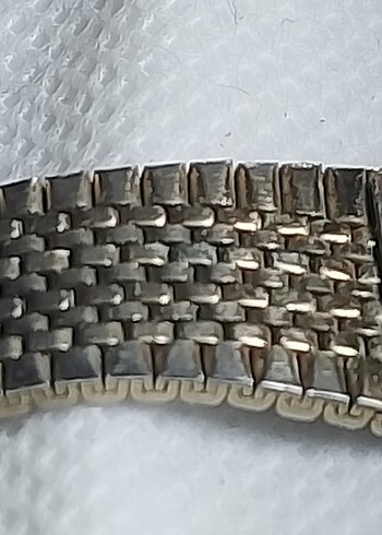 Omax marka Çelik saat kordonu - Görsel 4