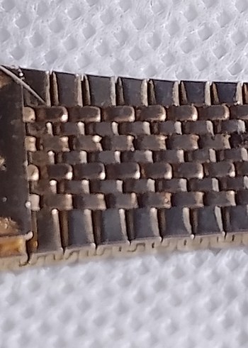 Omax marka Çelik saat kordonu - Görsel 8