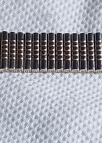 Omax marka Çelik saat kordonu - Görsel 6