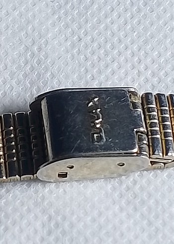 Omax marka Çelik saat kordonu - Görsel 12