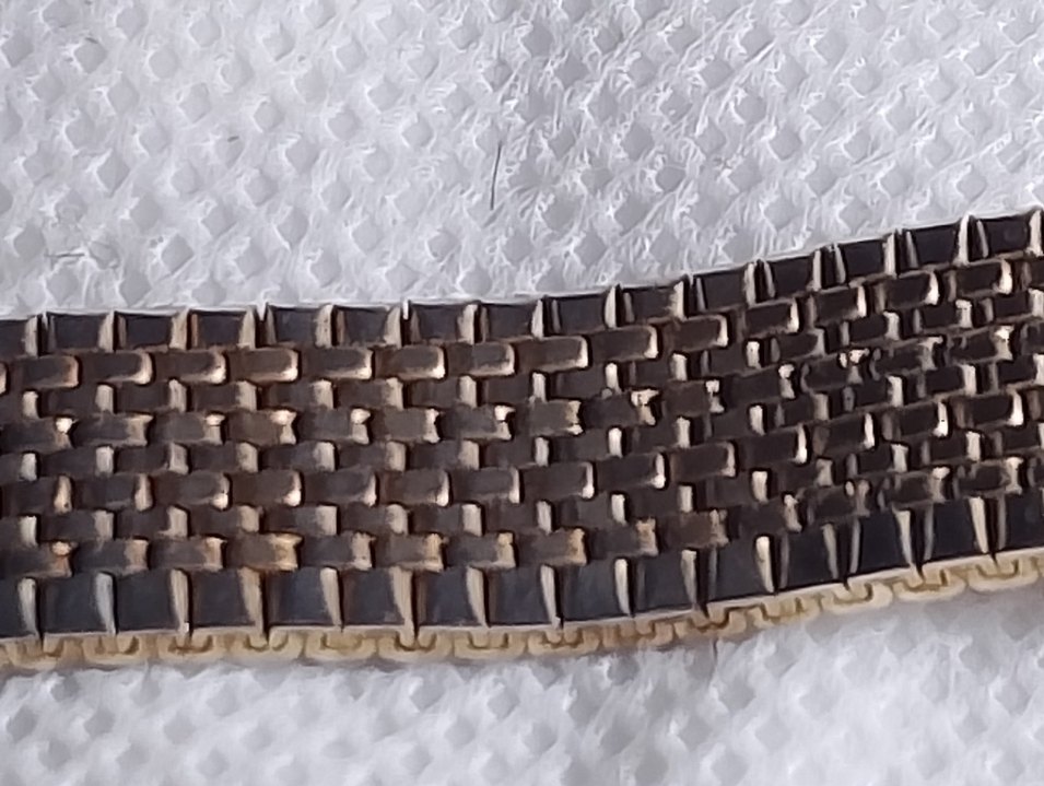 Omax marka Çelik saat kordonu - Görsel 5