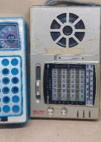 Dönem ürünleri koleksiyonluk dekorluk Radyovkoleksiyonu - Görsel 14